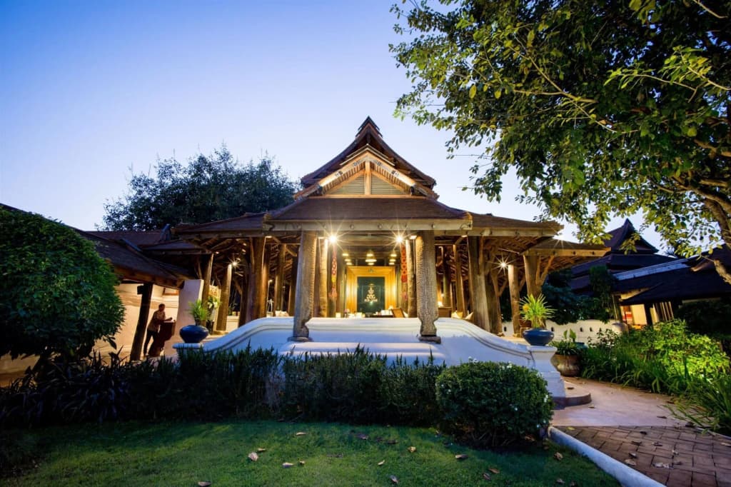 Sibsan Luxury Hotel Rimping - photo 16