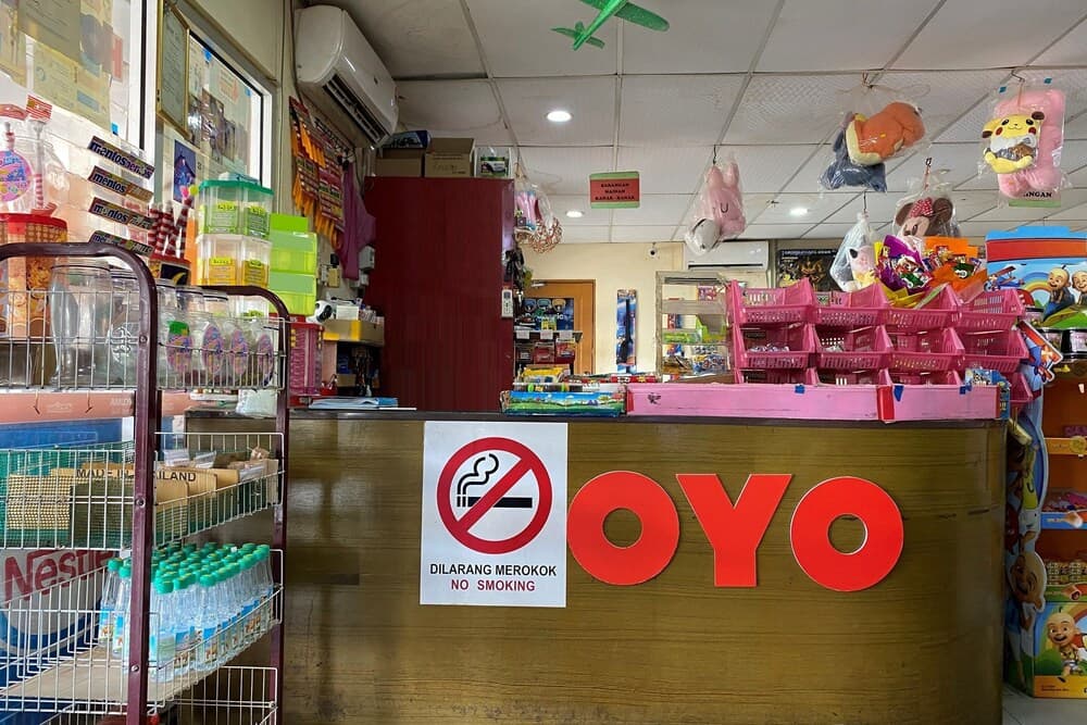 Hotel O Bayu Sintok Motel - photo 11