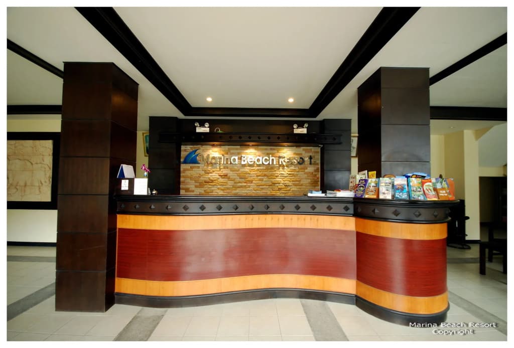 Marina Beach Resort - photo 22
