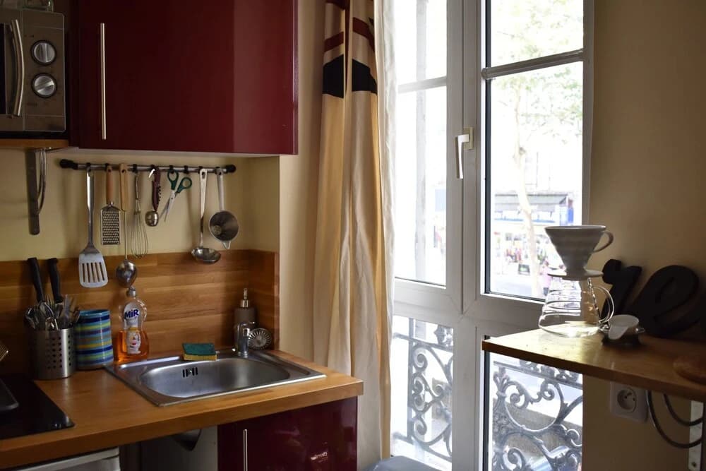 Renovated Studio in Paris - photo 9