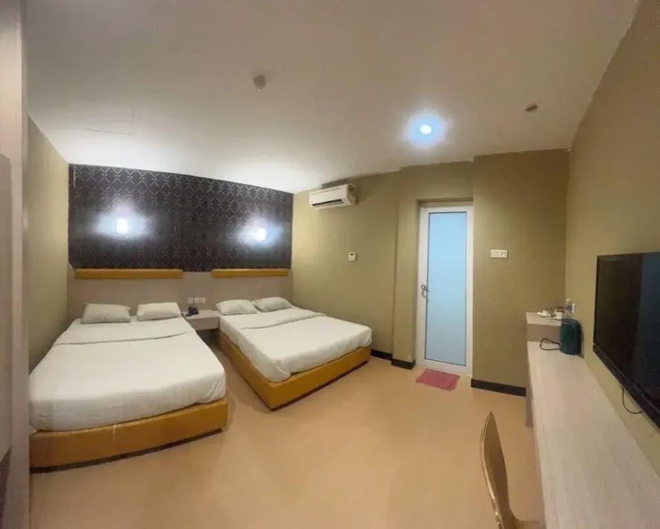 Havona Hotel -Permas Jaya -Self Check-In - photo 4