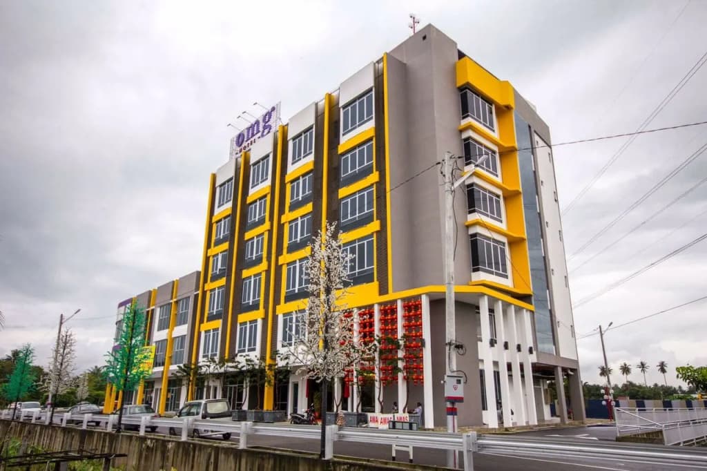 OMG Hotel - main photo