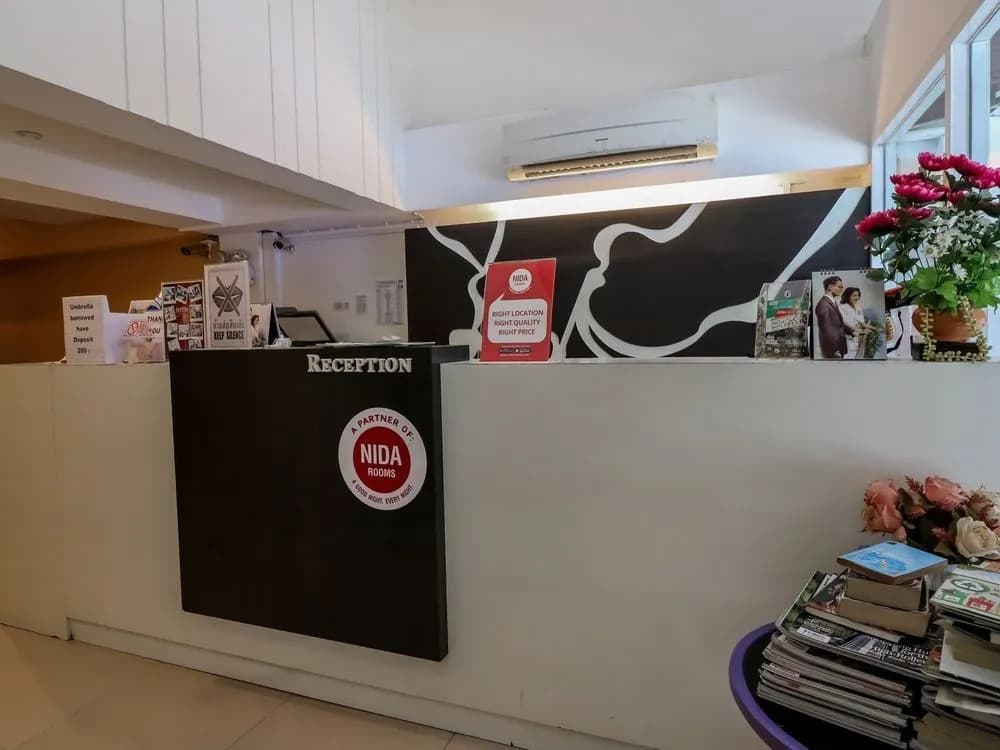 NIDA Rooms Thonglor 125 Avenue - photo 2