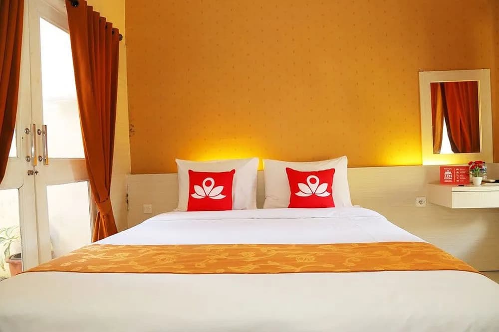 ZenRooms Denpasar Gelogor Carik 2 - photo 4