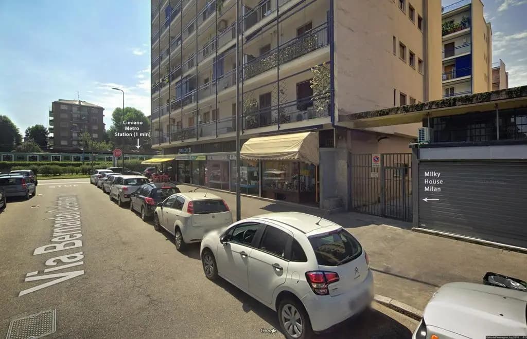 Milky House Milan - photo 11