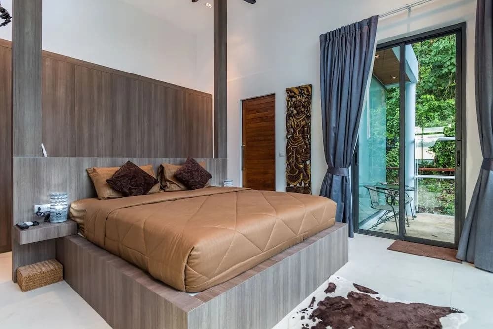 Kamala Seaview Villa by Lofty - photo 2