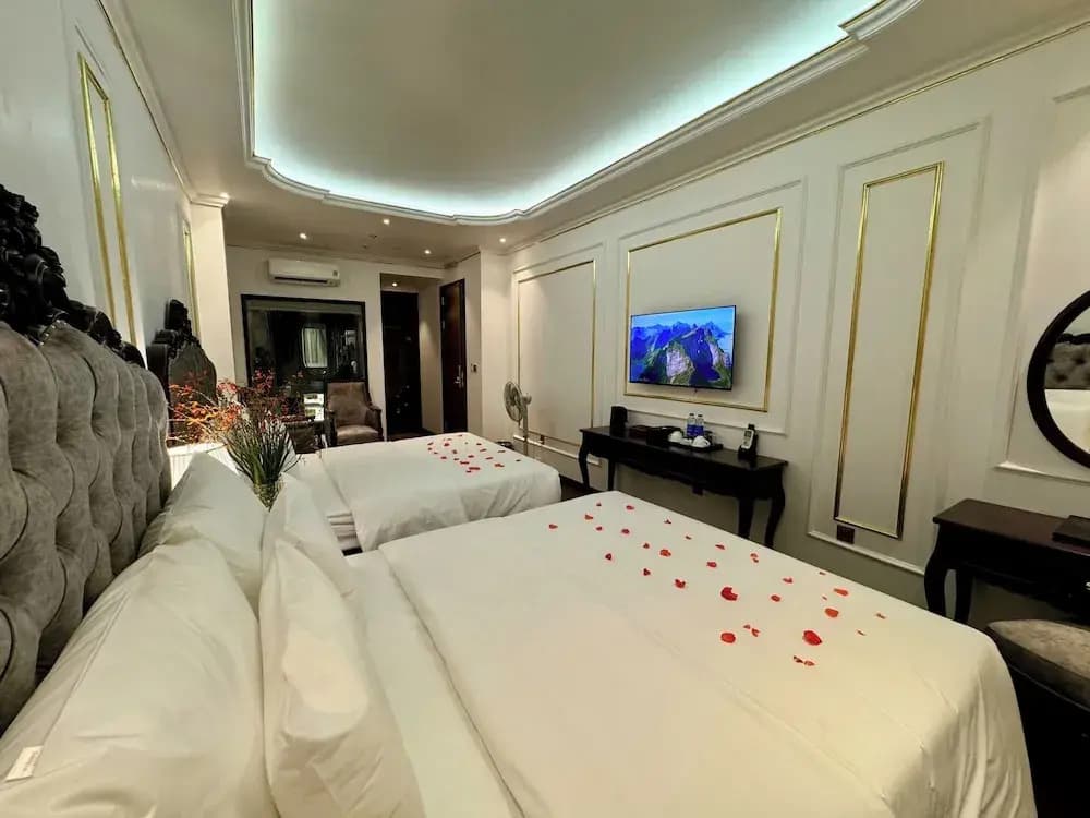 Royal Hanoi Hotel - photo 35