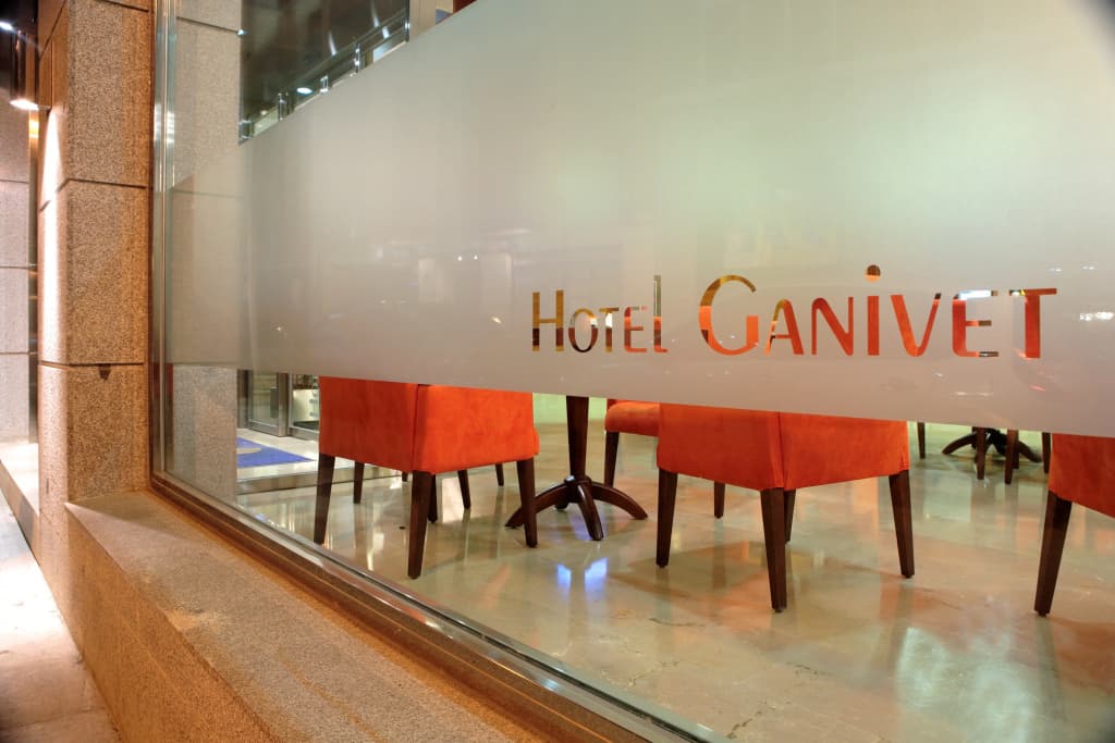 Porcel Ganivet Hotel - photo 25