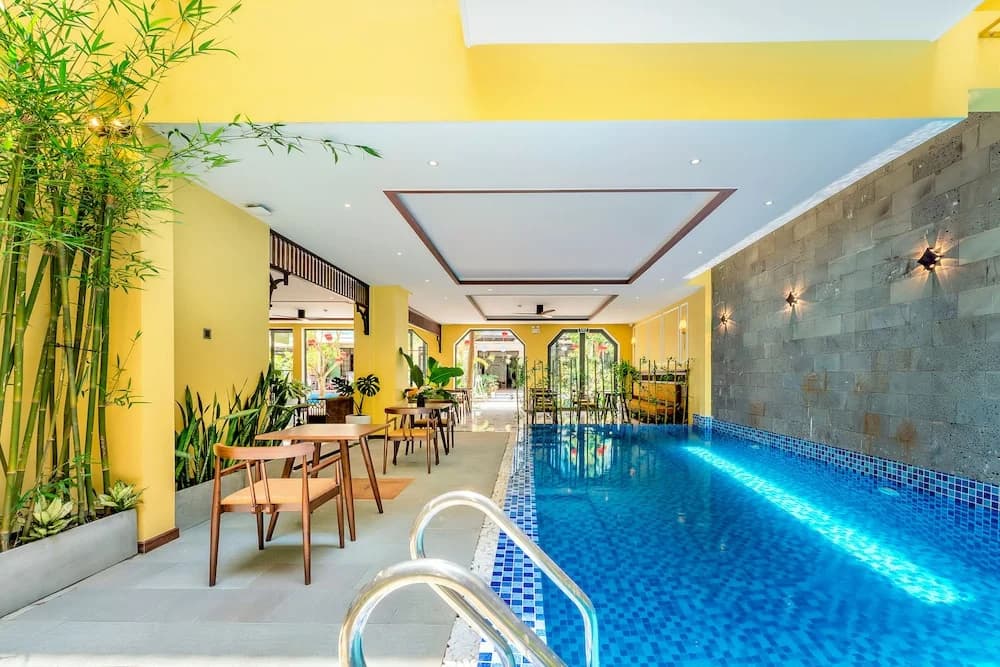 Chillax Old Town Villa - photo 14