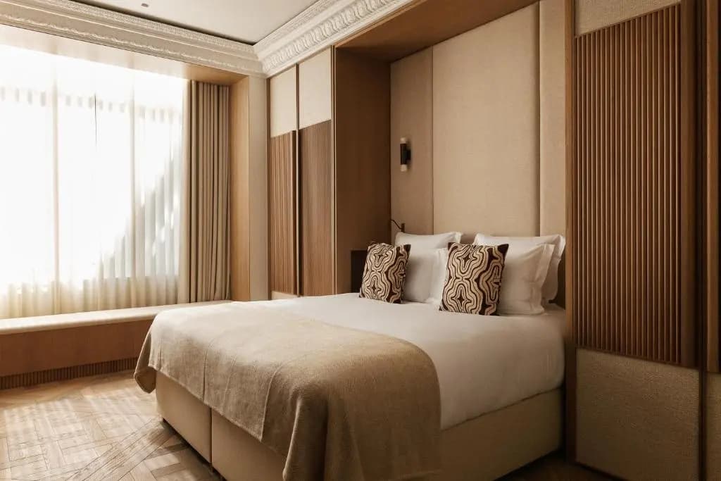 Highstay serviced apartments PYRAMIDES - photo 30