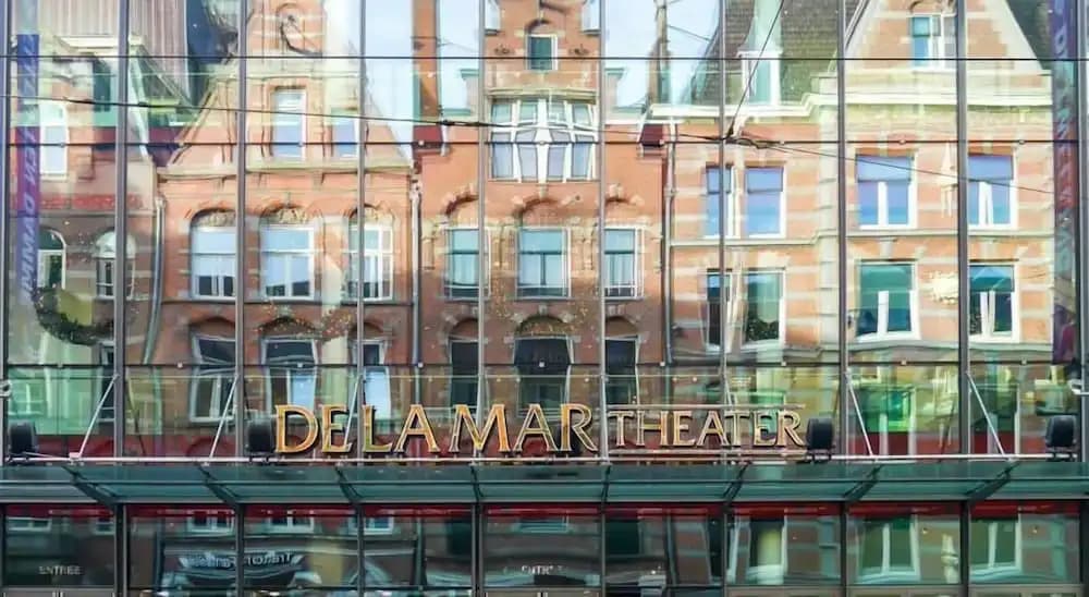 Amsterdam Hostel Leidseplein - photo 1