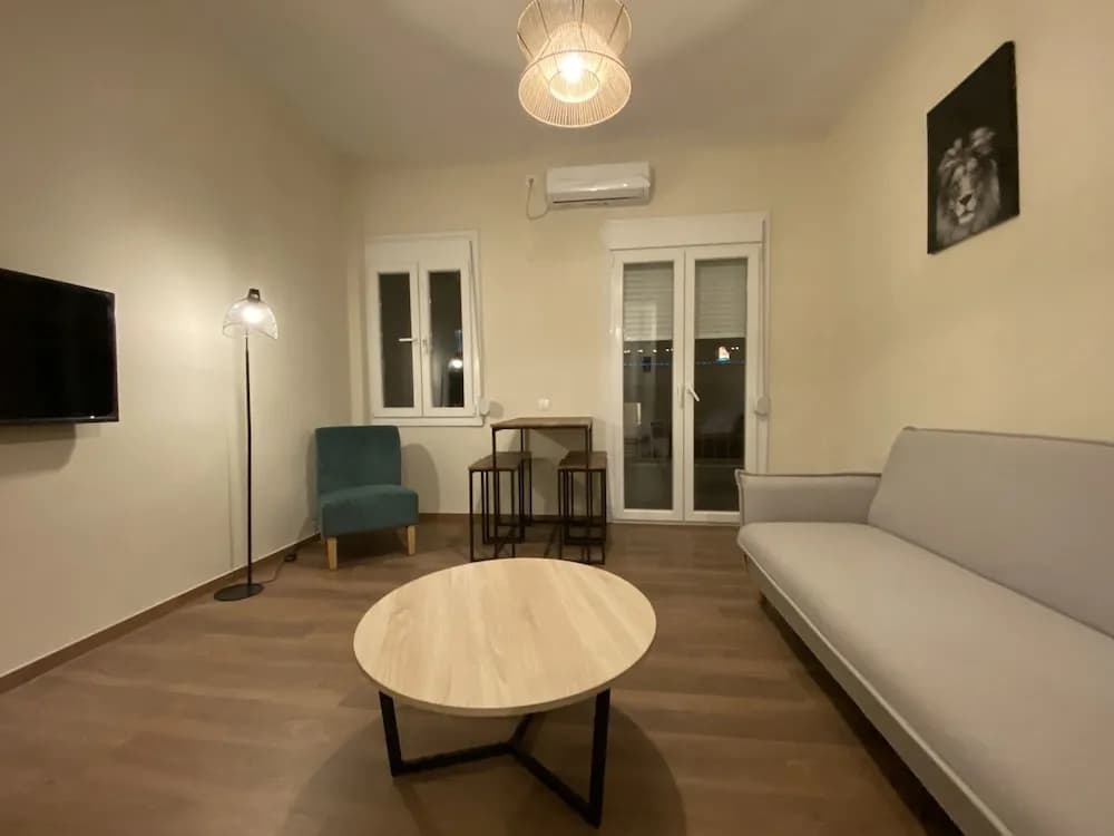 Cosy Frontage Modern Apartment With Balcony in Ano Kipseli - photo 12