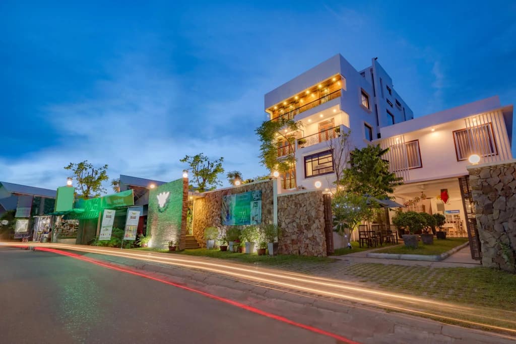 Maison Saiko Angkor Boutique - photo 22