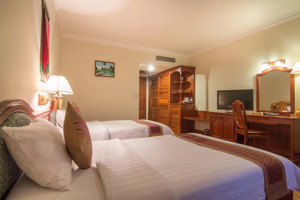 Khemara Angkor Hotel & Spa - photo 5