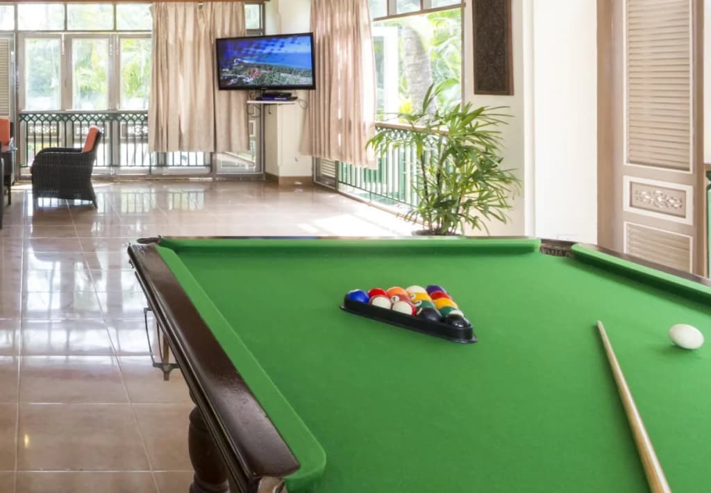 Amora Beach Resort Phuket - photo 8