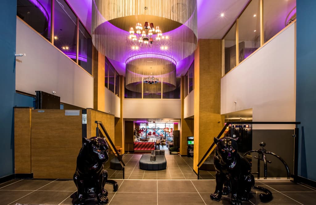 NYX Hotel Madrid by Leonardo Hotels - photo 50