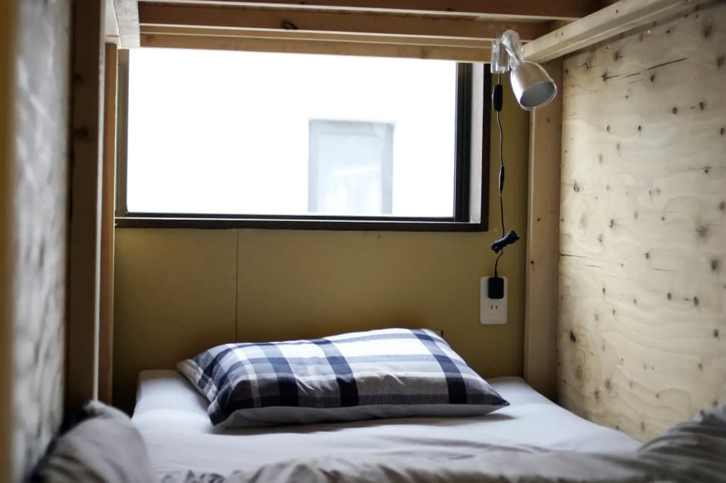 Guest House SENSU - Hostel - photo 6