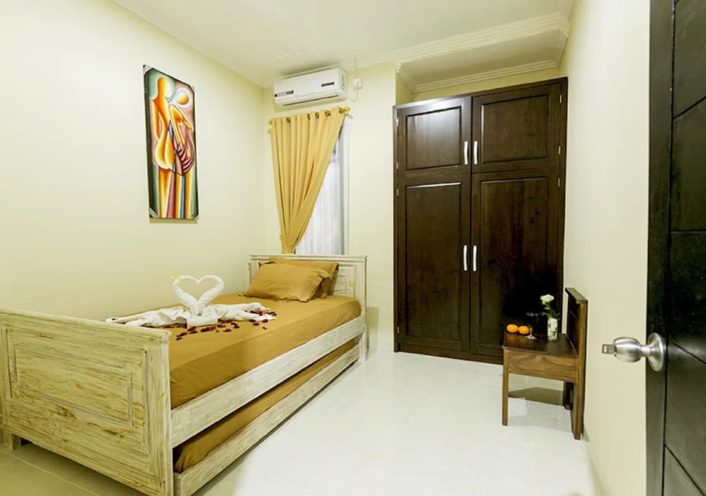 Prana Gading Villas - main photo