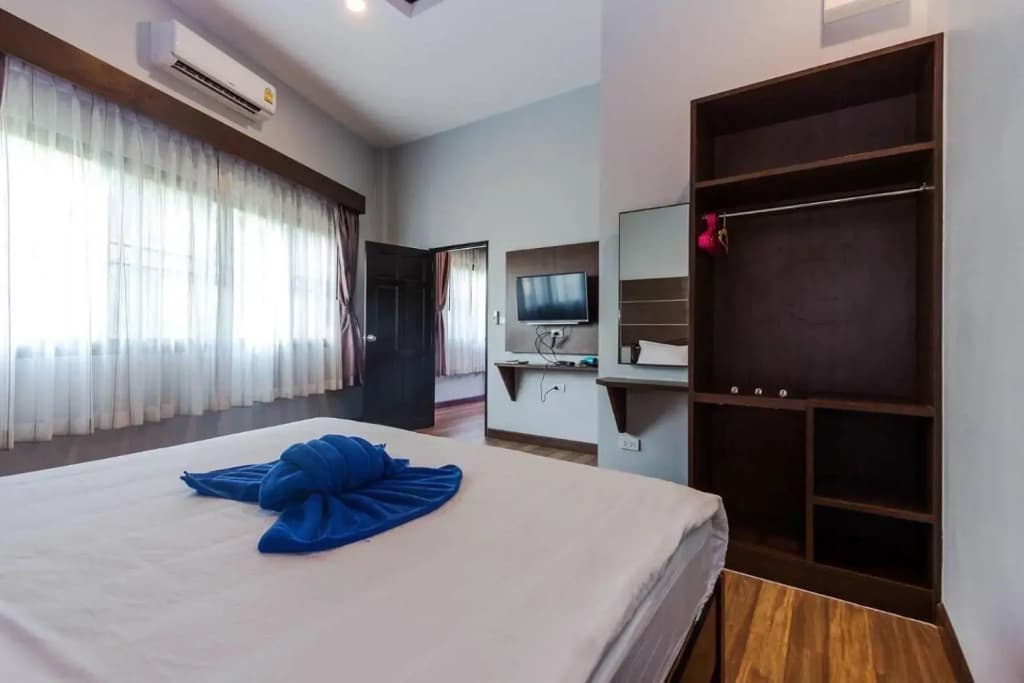 Oscar Villa Aonang Krabi - photo 4
