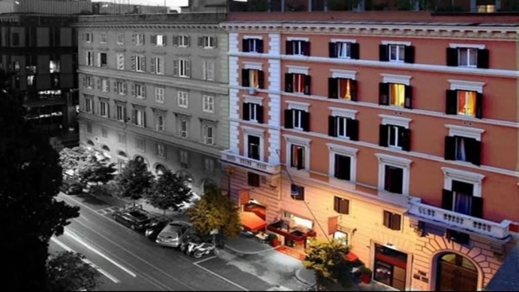 Hotel Oxford - photo 40