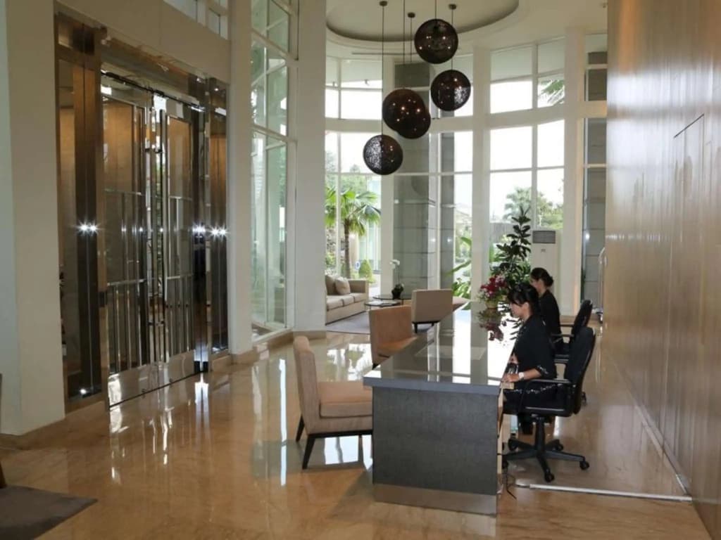 Fraser Residence Sudirman Jakarta - photo 2