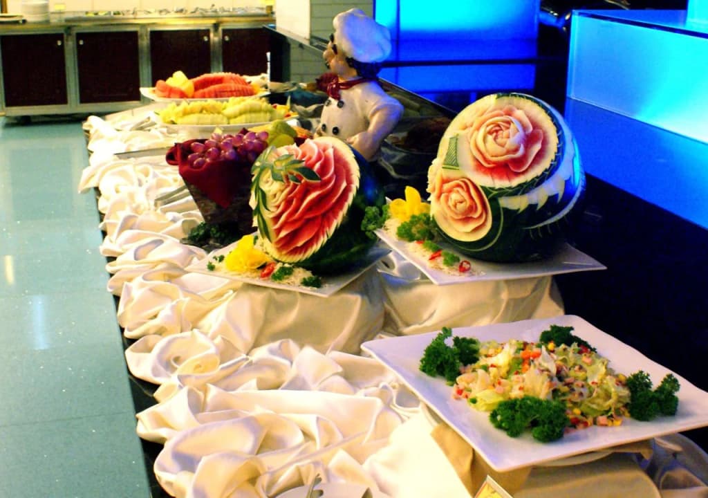Merlynn Park Hotel - photo 12