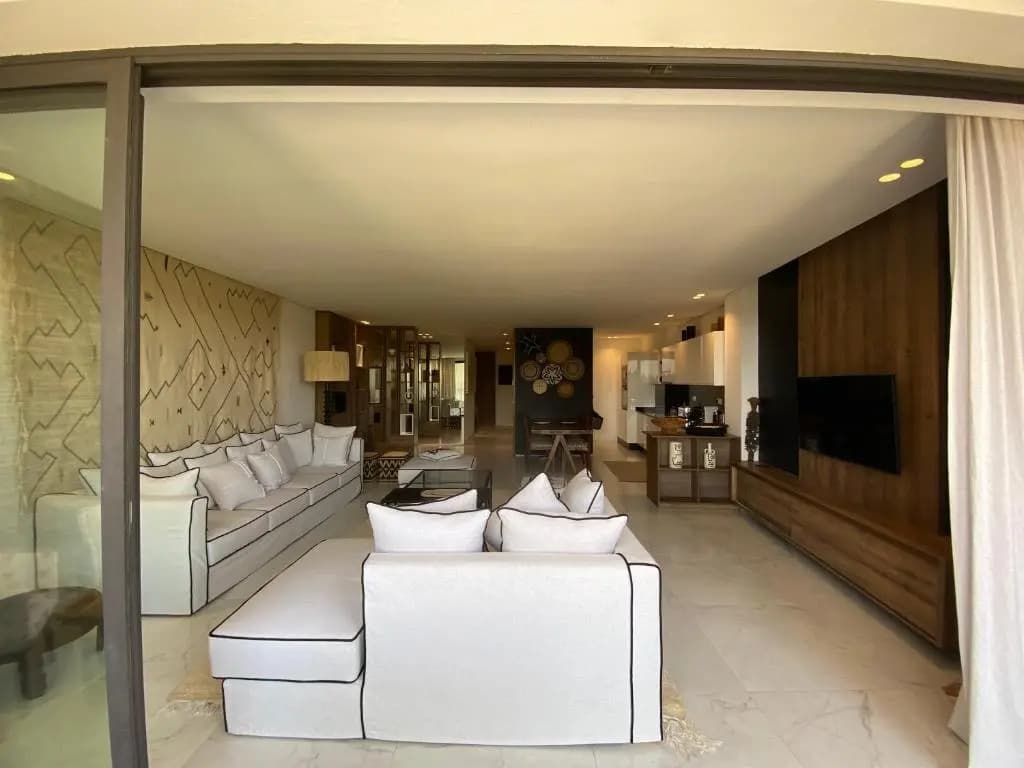 Hivernage luxury Apartment - photo 4