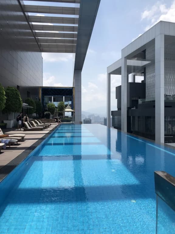Sky Top Pool By Platinum Suites KLCC - photo 16
