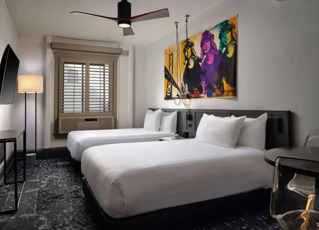 The Barnes San Francisco, Tapestry Collection by Hilton - photo 36
