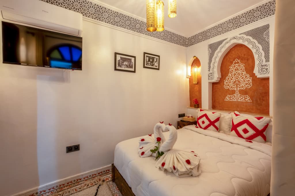 Riad la perle bleue Marrakech - photo 4