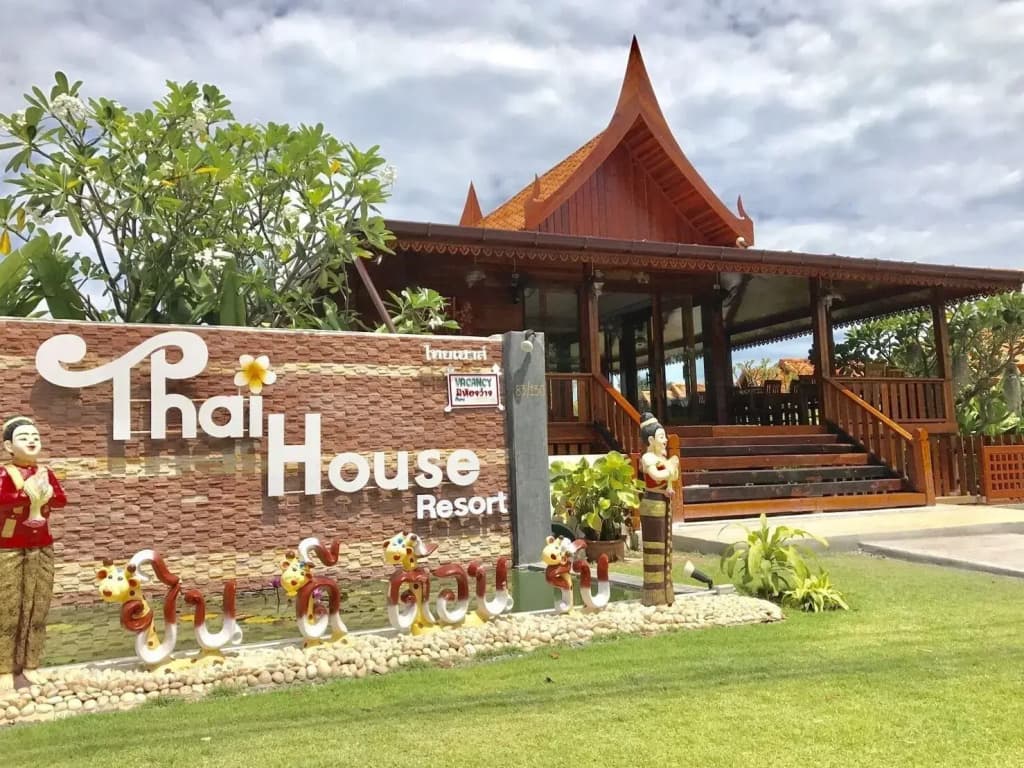 Thai House Resort - photo 22