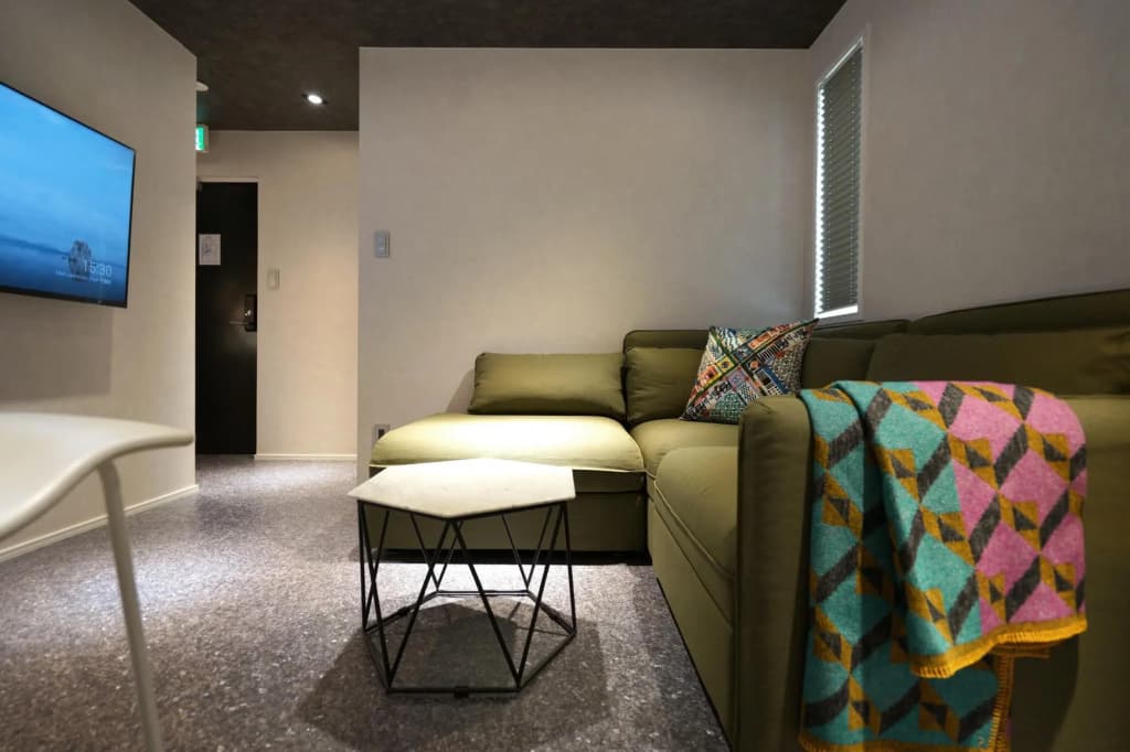 Real Life Aoyama 2BR Suite 5pax 3bed 3min Metro - photo 3