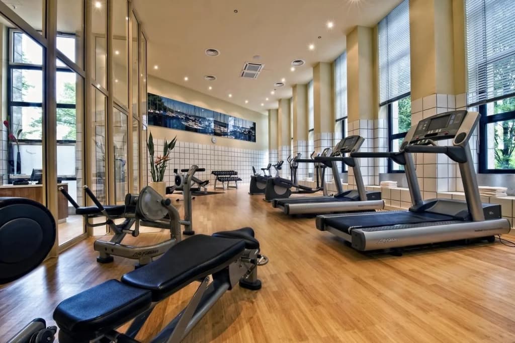 Sheraton Berlin Grand Hotel Esplanade - photo 16