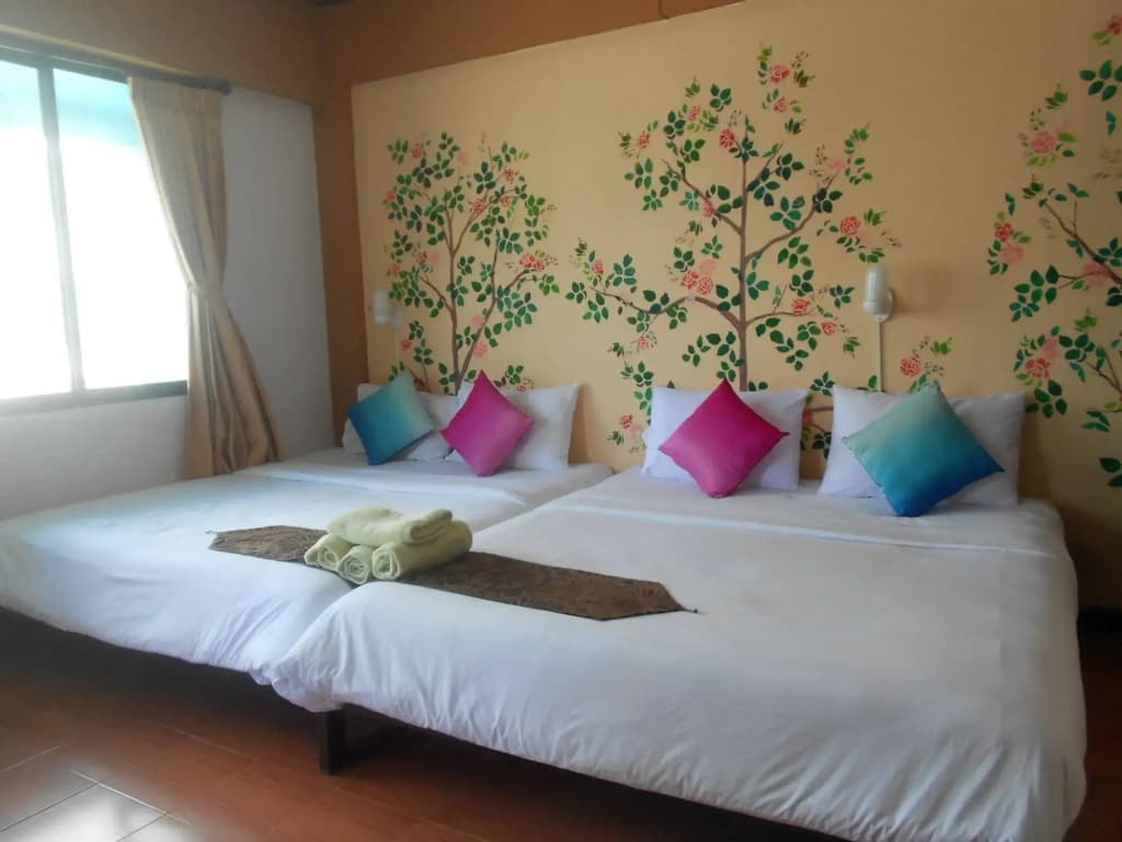 Sweet Home Guesthouse - photo 5
