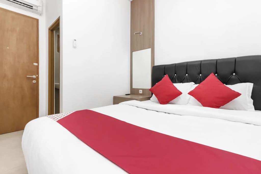 Hotel O Sarkawi Residence - photo 6
