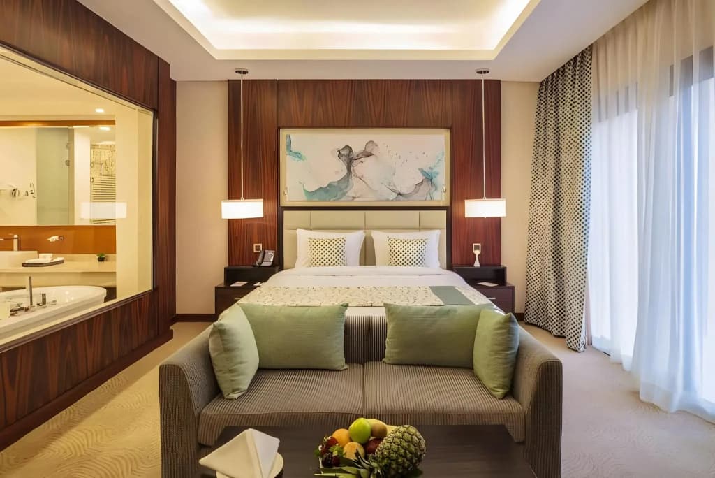Triumph Luxury Hotel - photo 47