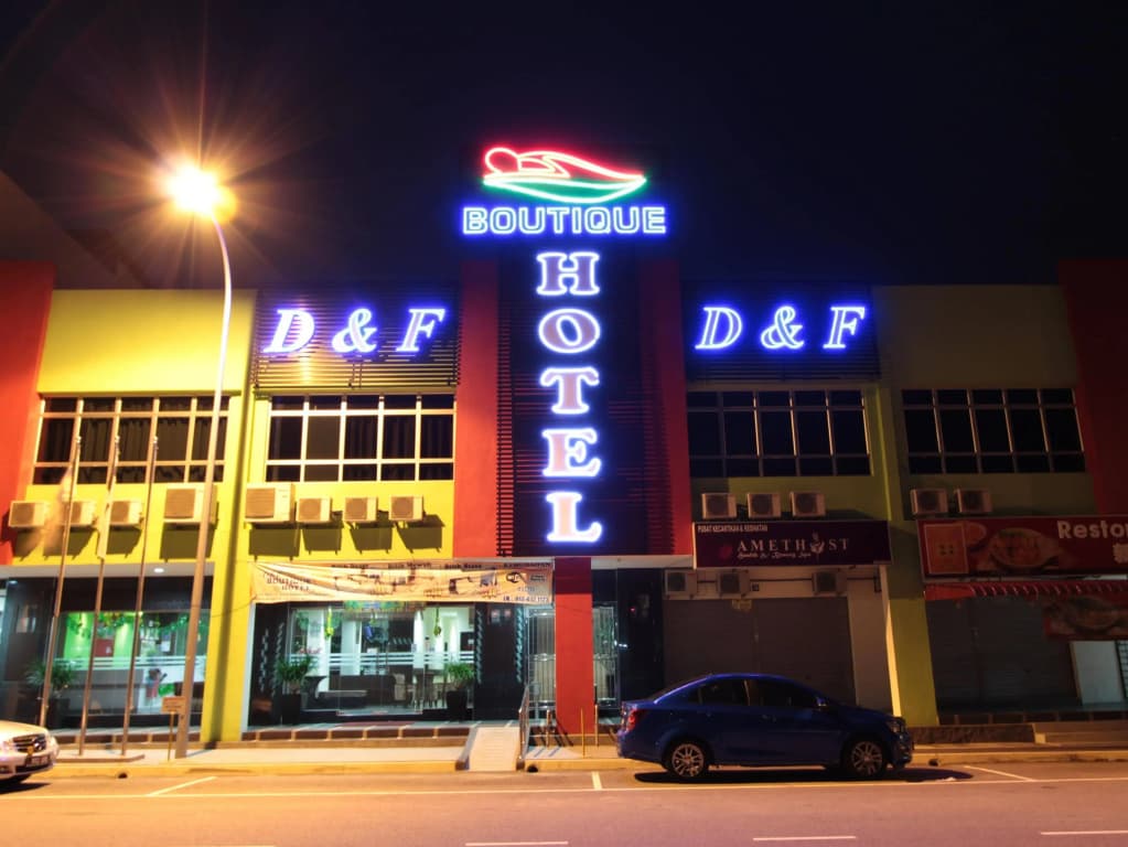 D&F Boutique Hotel - photo 1