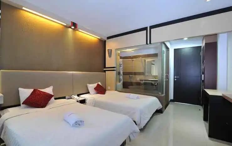 Samudra Boutique Hotel and Villa - photo 29
