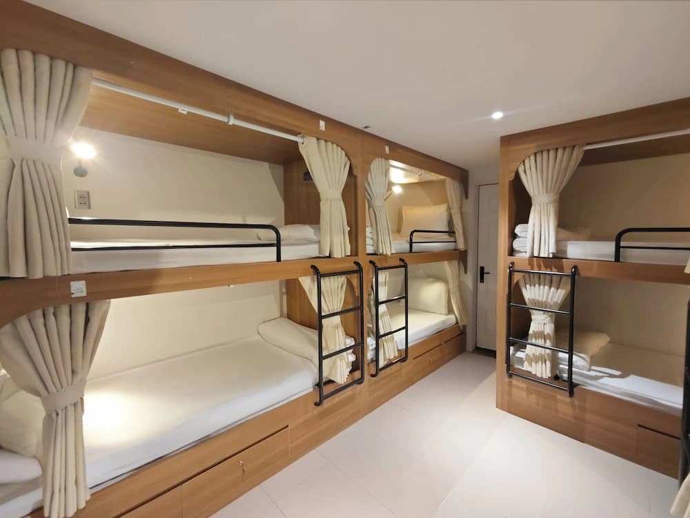 Dorm Garden Hostel Danang By Haviland - photo 6