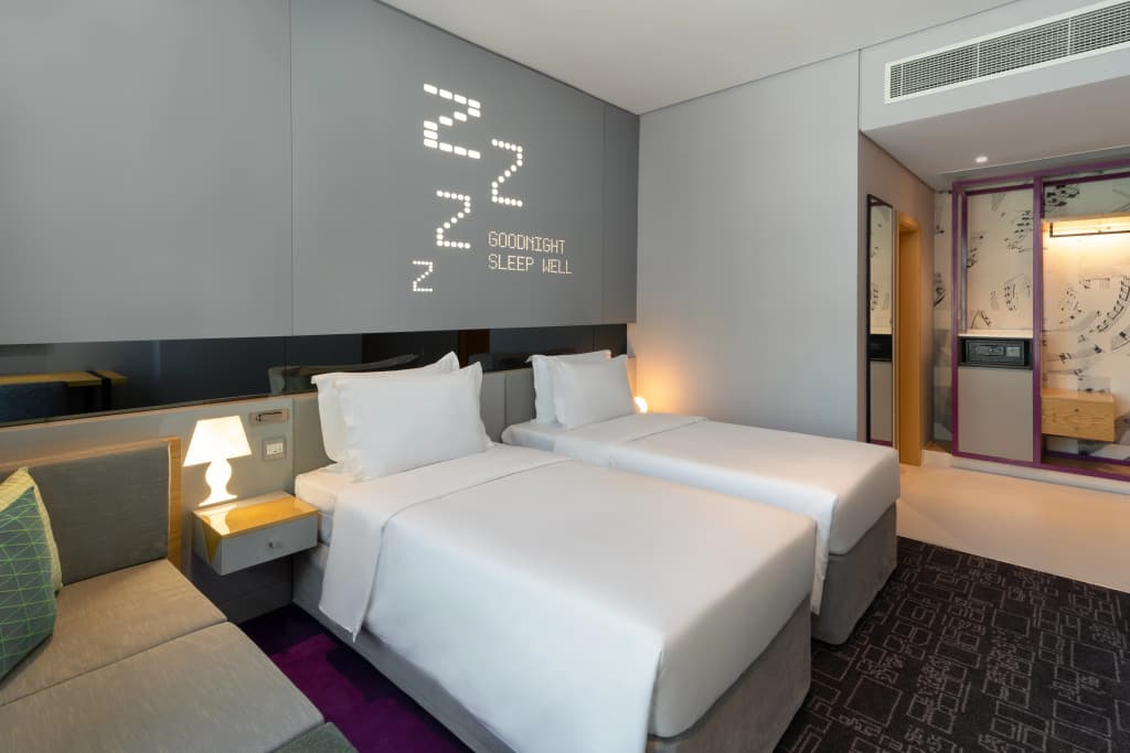 Studio M Al Barsha By Millennium - photo 46