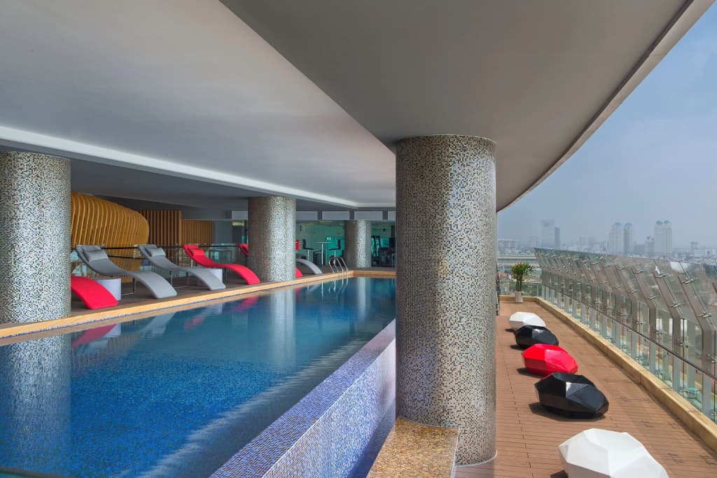 Le Meridien Saigon - photo 20