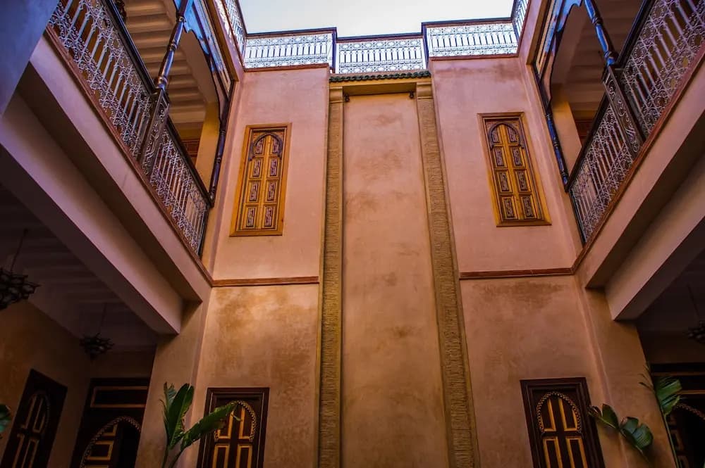 Riad Qamar Zamane 2 - main photo