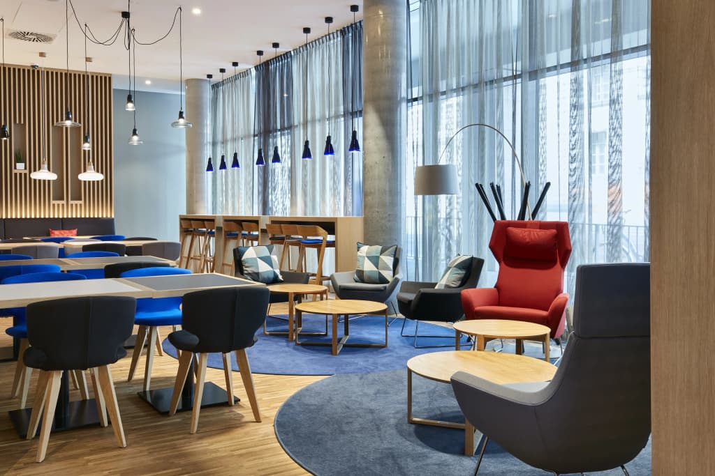 Holiday Inn Express Berlin - Alexanderplatz by IHG - photo 16