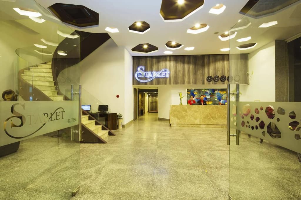 Starlet Hotel - photo 17