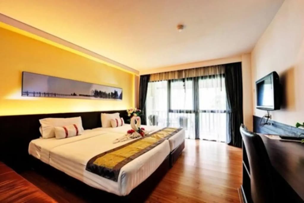 Splendid Resort At Jomtien - photo 4
