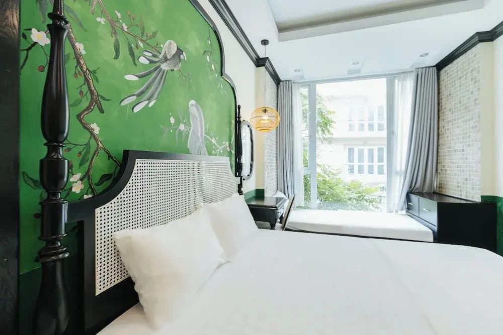 Sun Clover Boutique Hotel - photo 25