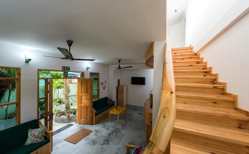 Ohana Maldives Hotel - photo 2