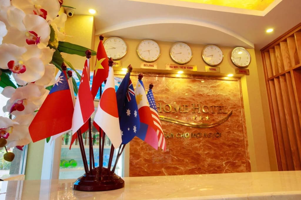 Home Hotel Hanoi - photo 2