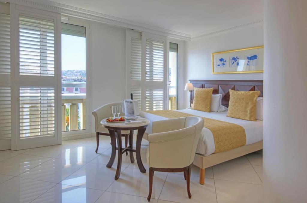 West End Nice Hotel  - photo 48