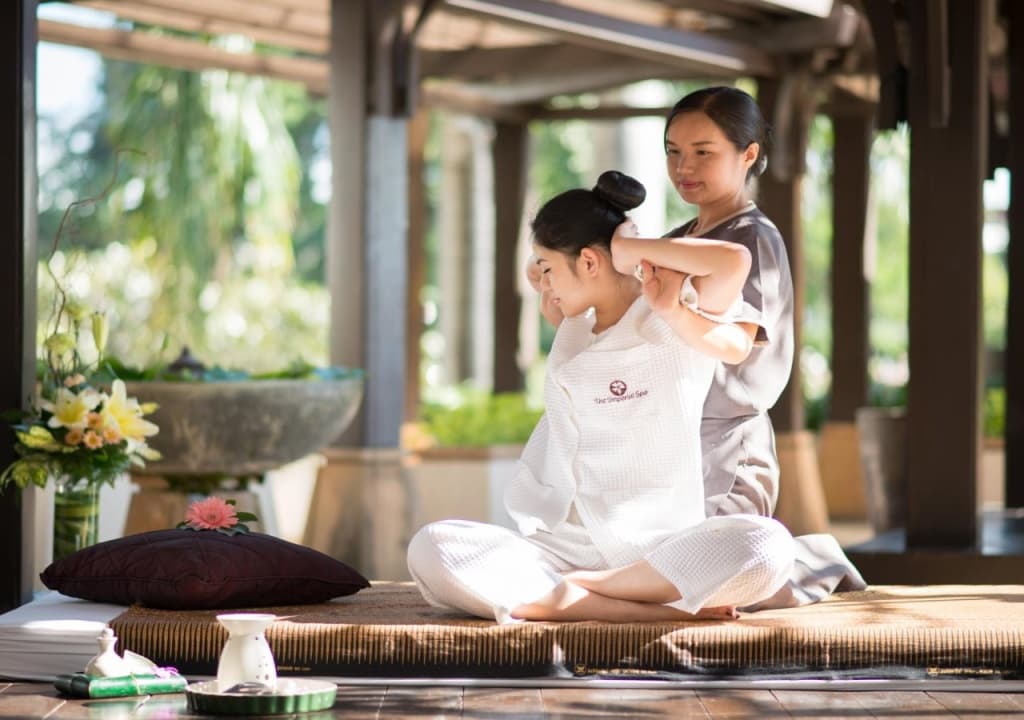 InterContinental Chiang Mai The Mae Ping by IHG - photo 37